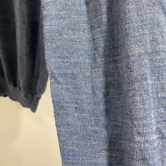 Suitsupply Merino Wool Sweater FLAWED - Picture 8 of 11